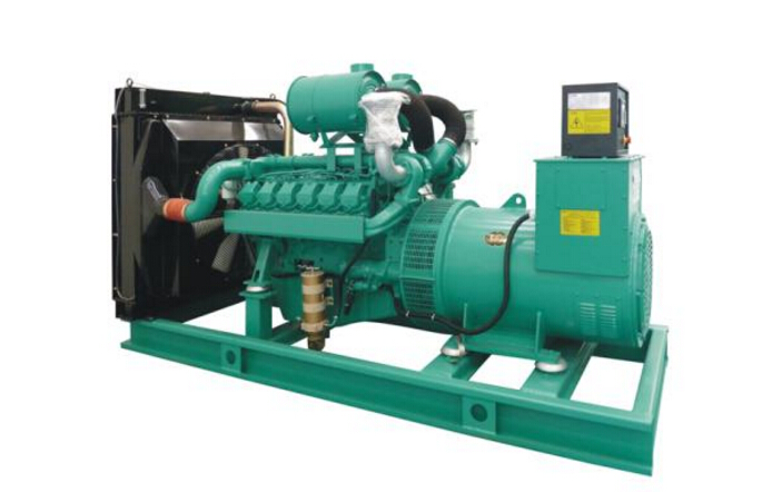 寻甸科克200kw大型柴油发电机组