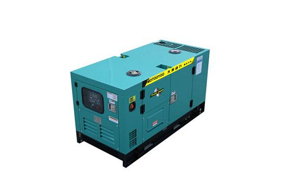 寻甸科克50kw小型柴油发电机组