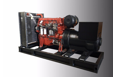 寻甸宗申动力500kw大型柴油发电机组