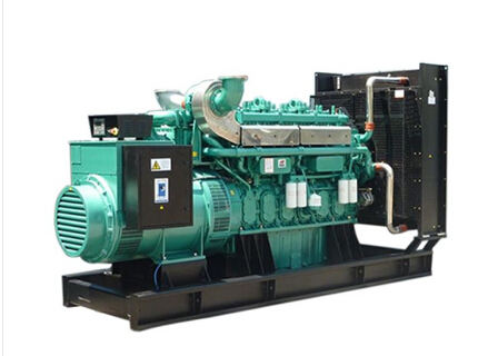 寻甸宗申动力400kw大型柴油发电机组