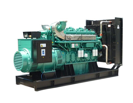 寻甸宗申动力250kw大型柴油发电机