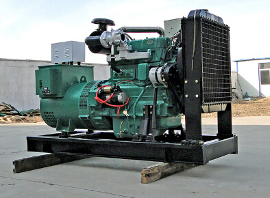 寻甸宗申动力50kw大型柴油发电机组