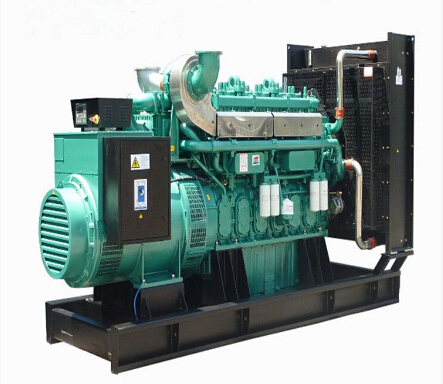 寻甸宗申动力30kw小型柴油发电机组