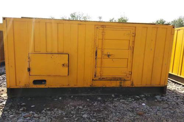 寻甸发电机出租