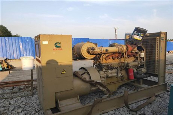 寻甸发电机出租