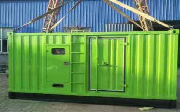 寻甸康明斯300kw大型柴油发二手电机组