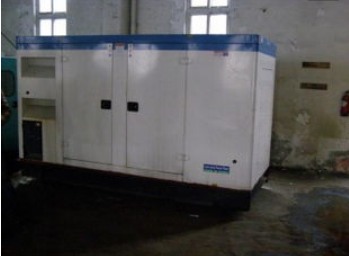 寻甸康明斯150kw大型柴油二手发电机组