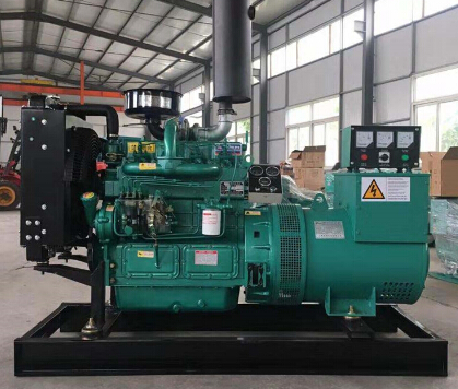 寻甸宗申动力10kw小型柴油二手发电机