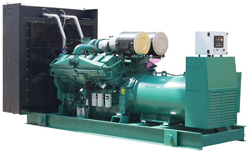 寻甸30kw康明斯柴油发电机组