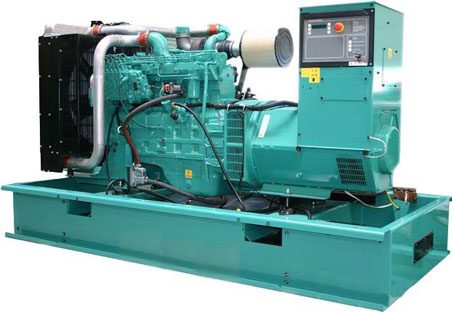 寻甸180kw康明斯柴油发电机组