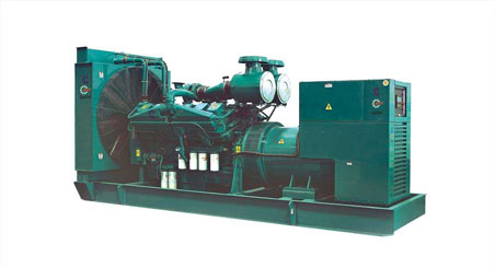 寻甸450kw康明斯柴油发电机组