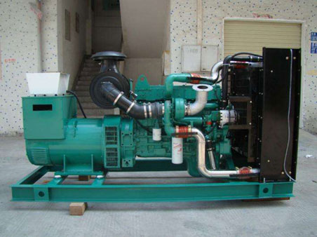 寻甸1100kw康明斯柴油发电机组