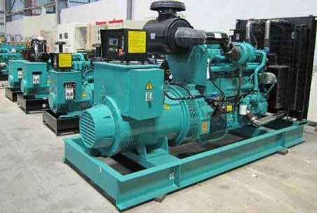 寻甸1000kw康明斯柴油发电机组