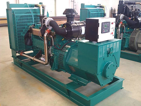 寻甸505kw康明斯柴油发电机组