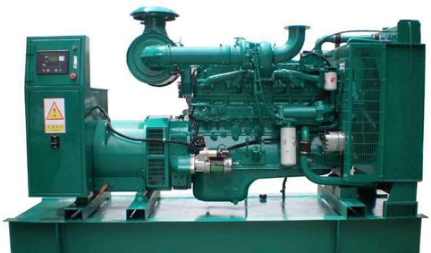 寻甸64kw康明斯柴油发电机组