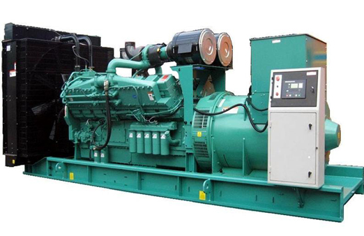 寻甸150kw康明斯柴油发电机组