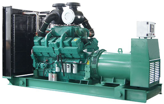 寻甸220kw康明斯柴油发电机组