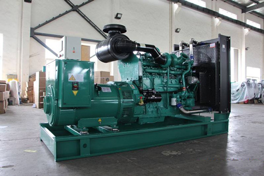 寻甸320kw康明斯柴油发电机组