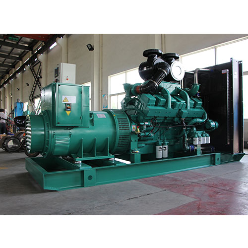 寻甸应急500kw柴油发电机组