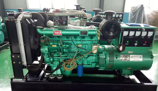 寻甸发电机不发电的原因