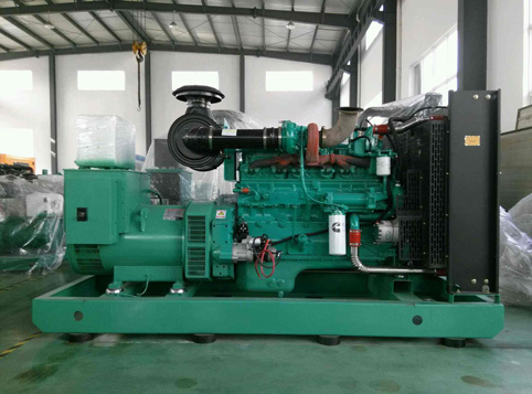 寻甸柴油发电机组