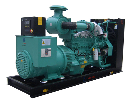 寻甸柴油发电机