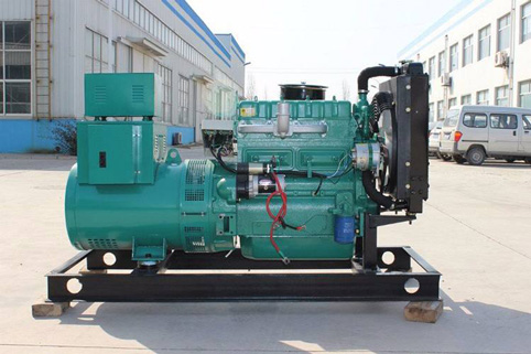 寻甸小型柴油发电机