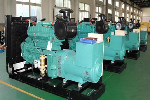 寻甸小型柴油发电机