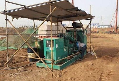 寻甸发电机出租