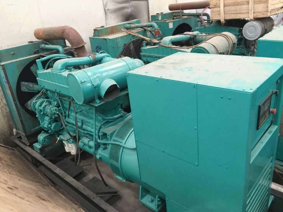 寻甸发电机出租