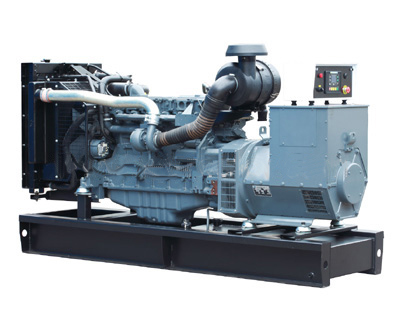 寻甸应急600kw道依茨柴油发电机组
