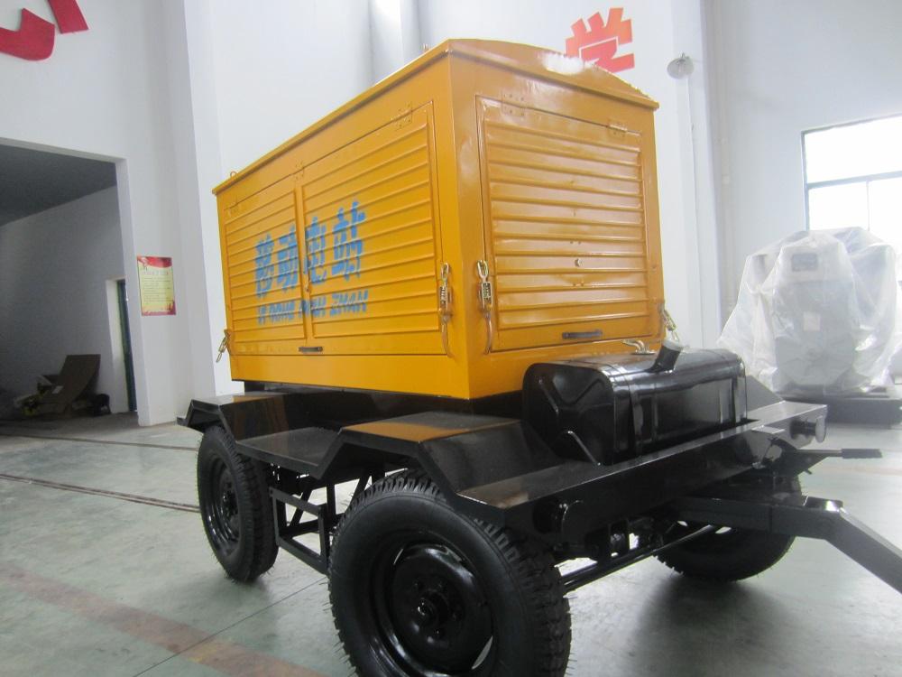 寻甸移动式发电机组