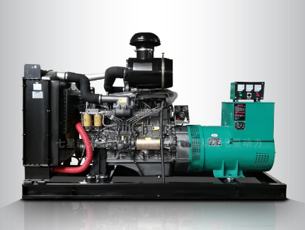 寻甸全新泰豪250kw大型柴油发电机组