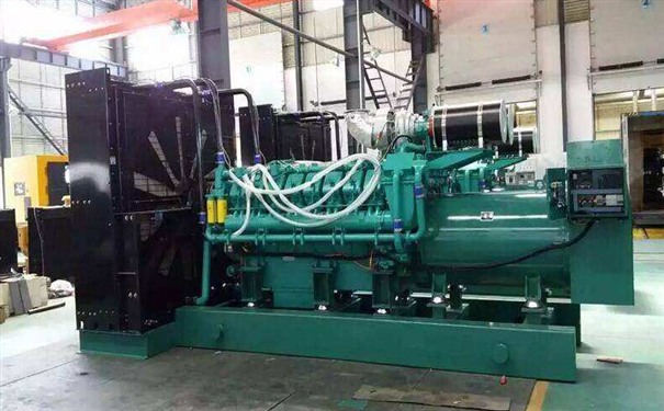 寻甸全新科克500kw大型柴油发电机组出租